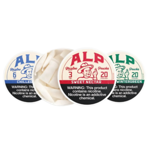 ALP Nicotine Pouches