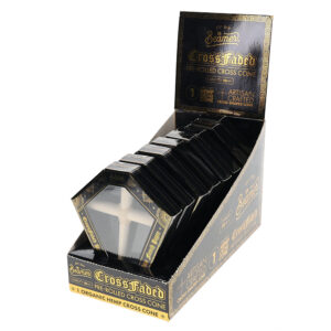 Beamer Cross Faded Cones