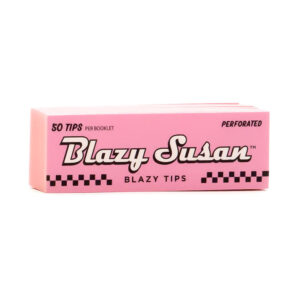 Blazy Susan Filter Tips 25pk