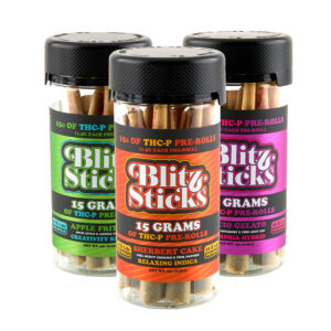 Blitz Sticks 10ct THCP 1.5g Preroll