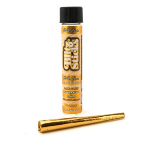 Blitz 1.5g Gold pre-rolls