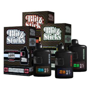 Blitz Sticks Disposable 4g THCP