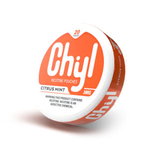 Chyl Nicotine Pouch