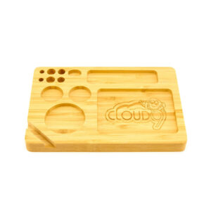 Cloud 9 Wood Tray