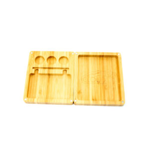Cloud 9 Wooden Flip Tray