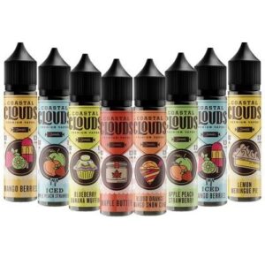 Coastal Clouds Juice