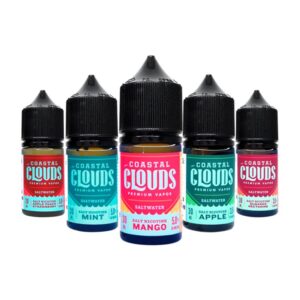 Coastal Clouds Salt