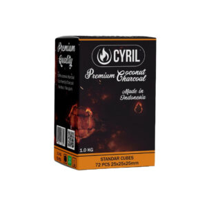 Cyril Coco Hookah Charcoal