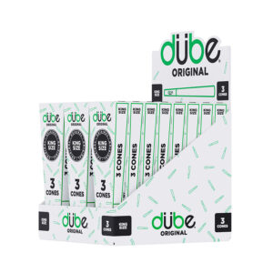 Dube Original Green Cones King