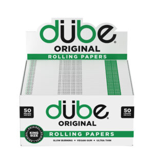 Dube Original Green Papers King