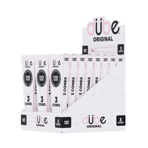 Dube Original Pink Cones King