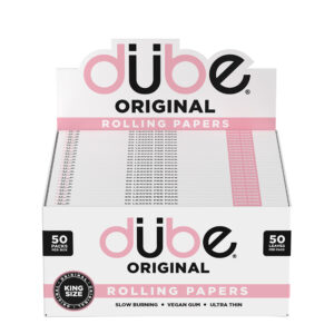 Dube Original Pink Papers King