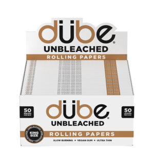 Dube Unbleached Papers King