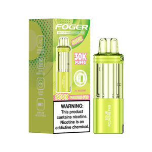 Foger Switch Pro Disposable Pod