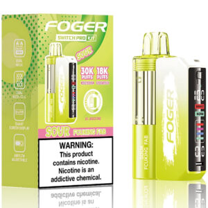 Foger Switch Pro Kit