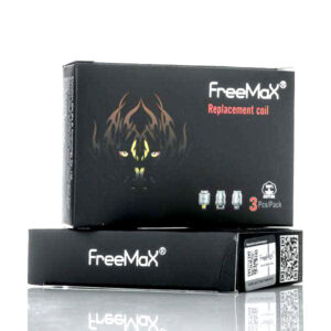FreeMax Kanthal Single Mesh Coil 0.15ohm 3pcs