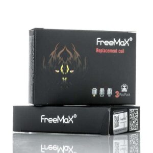 Freemax SS316L Single Mesh 0.12ohm 3pc