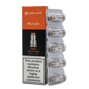 Geekvape B1.2 1.2ohm 5pk