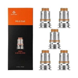 Geekvape P Series 0.2 Ohm Coil 5/pk.