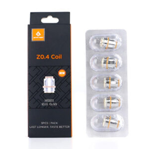 Geekvape Z Series 0.4ohm Coil 5/pk.
