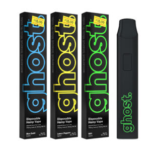 Ghost Emerald Blend 2g Dispo