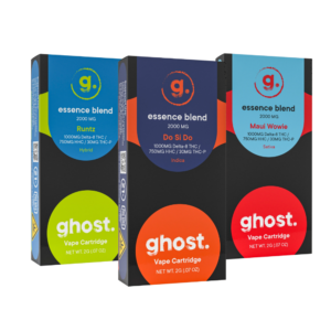 Ghost Essence Blend Cartridge 2g
