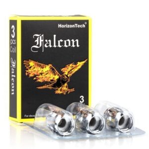HorizonTech Falcon Mesh Coils 3pk