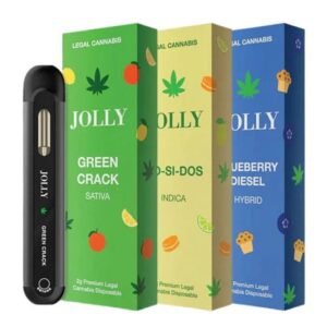 Jolly Disposable 2g