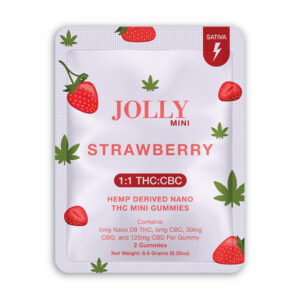 Jolly Gummies 2ct Nano Mini