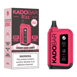 Kado Bar Rizz 25k 18ml