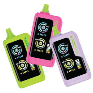 Kado Bar 40k Sour&Nic Control 24ml