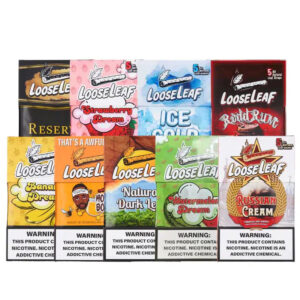 Loose Leaf 5pk