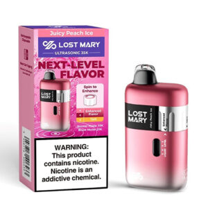 Lost Mary Ultrasonic 35000 20ml