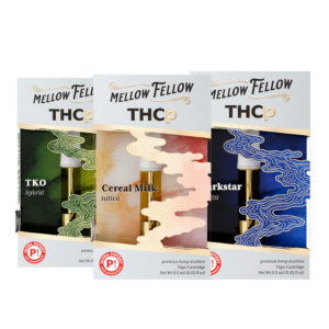 Mellow Fellow Premium .5ml THCP Cartridge