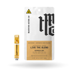 Modern Herbco Live THC Cartridge 1g
