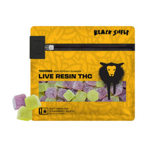 Modern Herbco Black Sheep Gummies 30ct