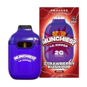 Munchies Lil Ripper 2G Dispo 2ml