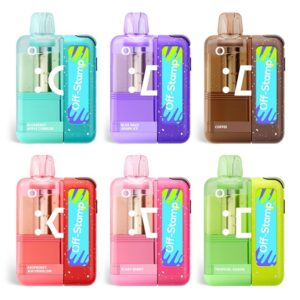 Off Stamp X-Cube Crystal Kit 17ml