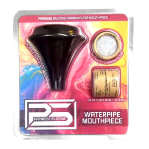 Paradise Silicone Carbon Filter MouthPiece
