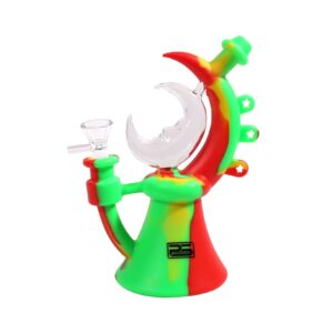 Paradise Silicone Moon Rig