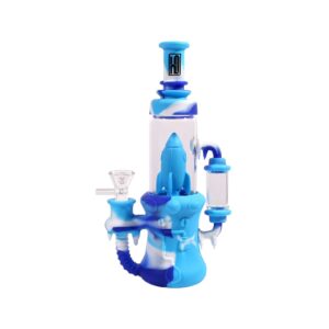 Paradise Silicone Rocket Rig
