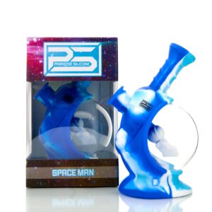 Paradise Silicone Space Man