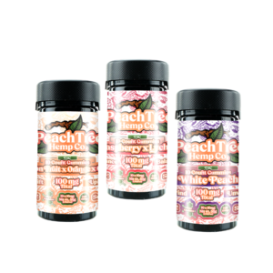 Peachtree Hemp Co 10ct Gummies