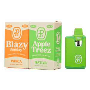 Pure P's 1g Disposable