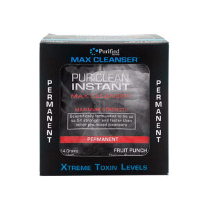 Puriclean Permanent Max Cleanser
