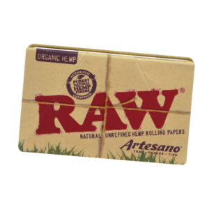 RAW Paper Organic Artesano 1 1/4"