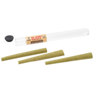 RAW Cone Pressed Bud Wrap 1 1/4 3ct