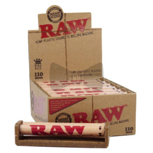 RAW Hemp Rolling Machine 110mm
