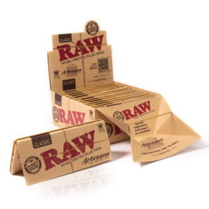 RAW Paper Classic Artesano King Slim