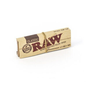 RAW Paper Classic Connoisseur 1 1/4"